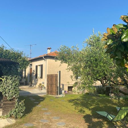 La Bastide De Jean Maison De Charme Dans Un Domaine Equestre Prive Grasse Ngoại thất bức ảnh